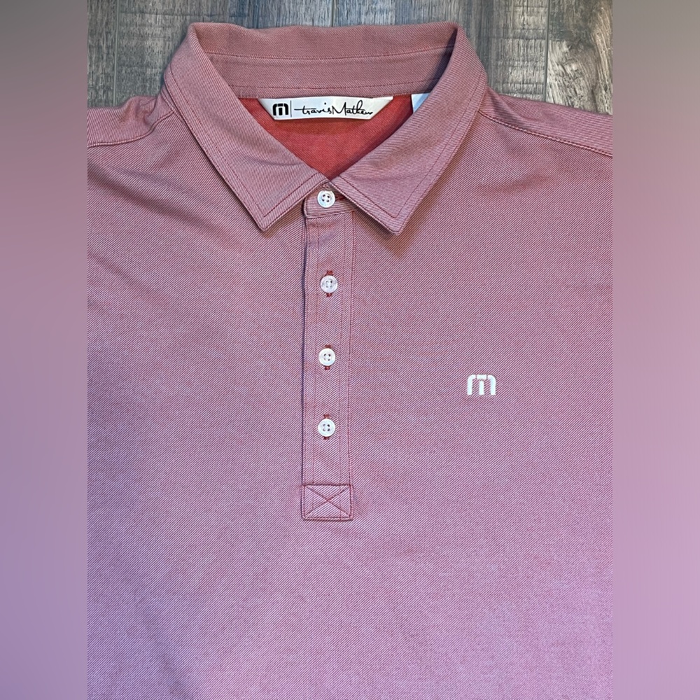 Travis Mathew Polo - Picture 2 of 5